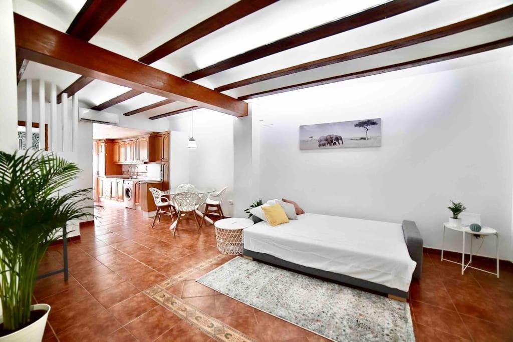 Lux Living - Valencia Center Apartamento Exterior foto