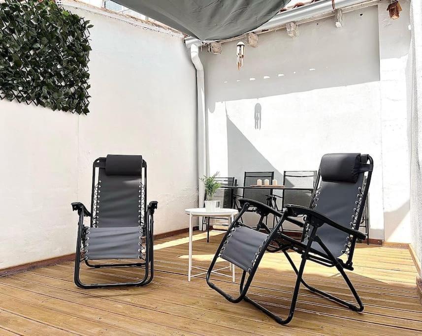 Lux Living - Valencia Center Apartamento Exterior foto