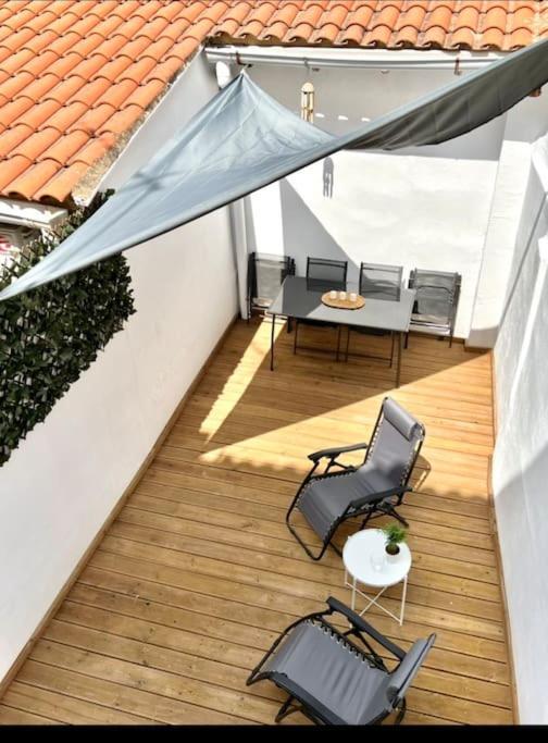 Lux Living - Valencia Center Apartamento Exterior foto