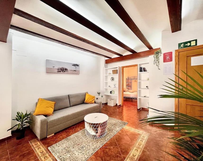 Lux Living - Valencia Center Apartamento Exterior foto